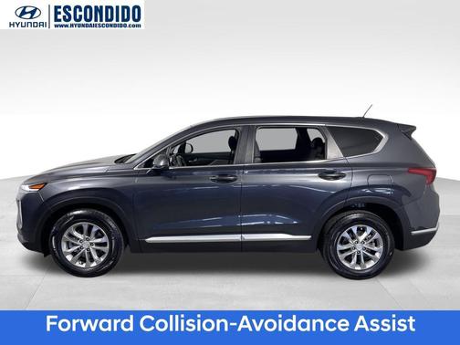2020 Hyundai SANTA FE SE 2.4