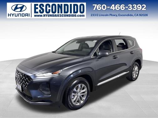 2020 Hyundai SANTA FE SE 2.4