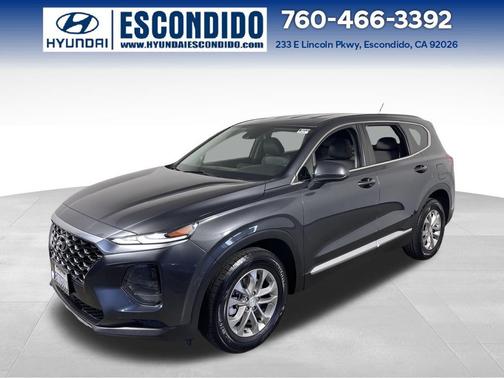 2020 Hyundai SANTA FE SE 2.4