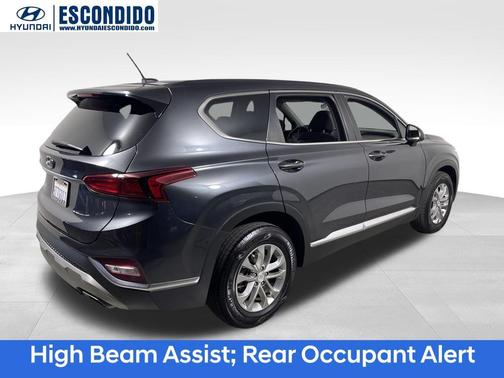 2020 Hyundai SANTA FE SE 2.4