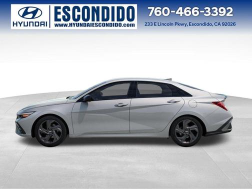 2026 Hyundai ELANTRA Sport