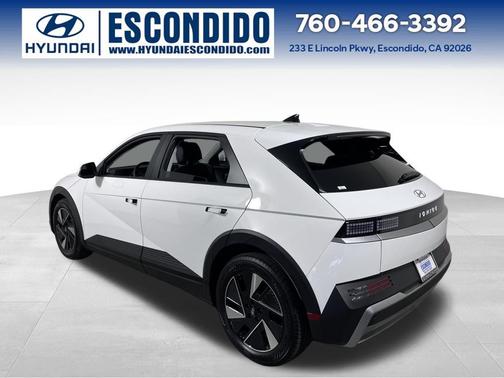 2026 Hyundai IONIQ 5 SEL