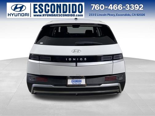 2026 Hyundai IONIQ 5 SEL