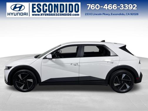 2026 Hyundai IONIQ 5 SEL