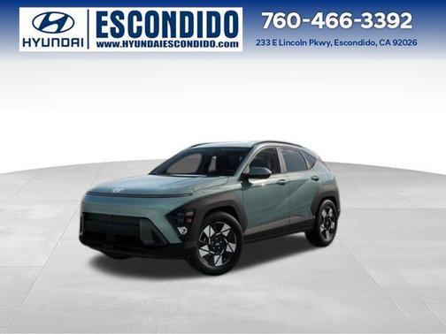 2025 Hyundai KONA SEL