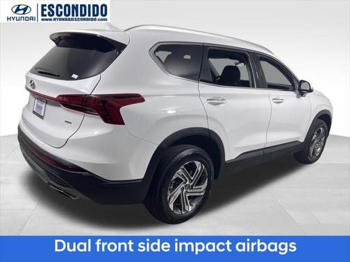 2023 Hyundai SANTA FE SEL 2.4