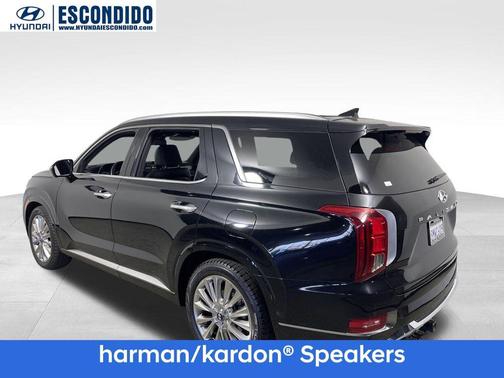 2020 Hyundai PALISADE Limited