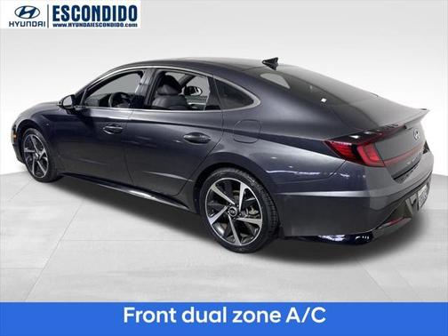2021 Hyundai SONATA SEL Plus