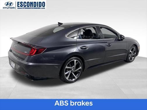 2021 Hyundai SONATA SEL Plus