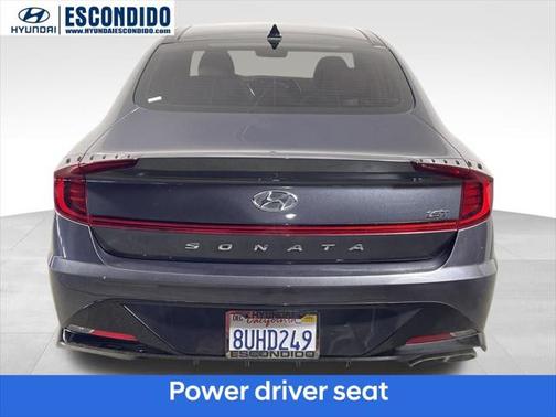 2021 Hyundai SONATA SEL Plus