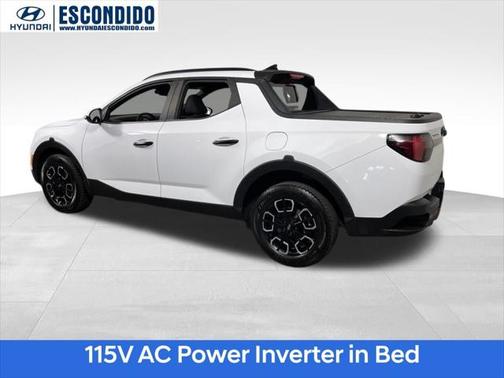 2022 Hyundai SANTA CRUZ SEL