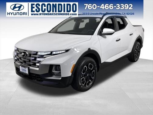 2022 Hyundai SANTA CRUZ SEL