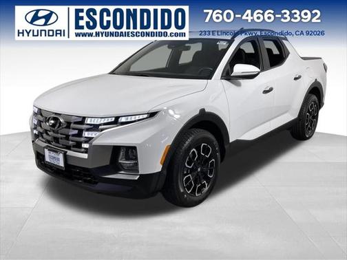 2022 Hyundai SANTA CRUZ SEL