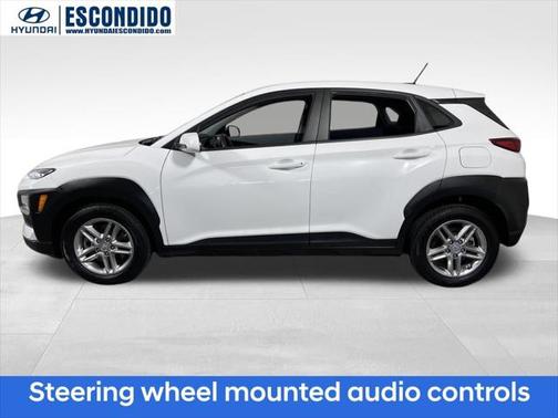 2021 Hyundai KONA SE
