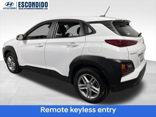 2021 Hyundai KONA SE