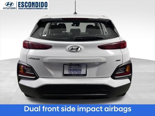 2021 Hyundai KONA SE