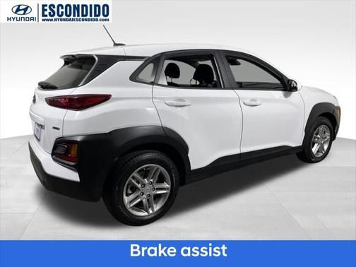 2021 Hyundai KONA SE