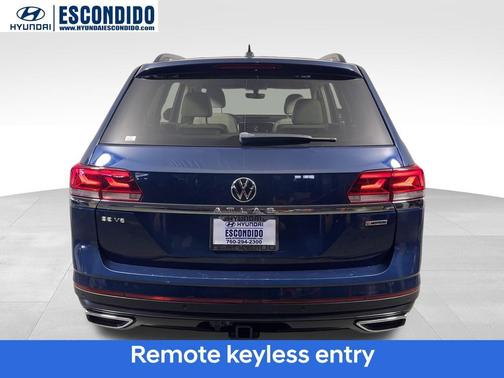 2022 Volkswagen Atlas 3.6L SE w/Technology