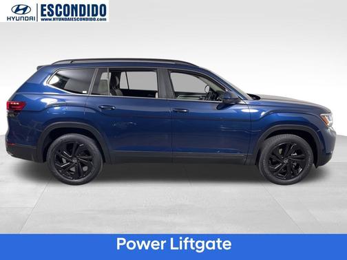 2022 Volkswagen Atlas 3.6L SE w/Technology