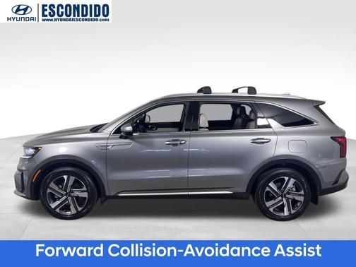2023 Kia Sorento Hybrid EX