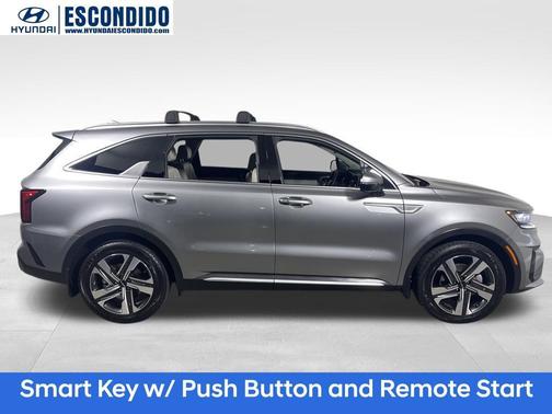 2023 Kia Sorento Hybrid EX