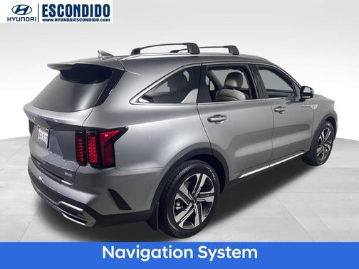 2023 Kia Sorento Hybrid EX