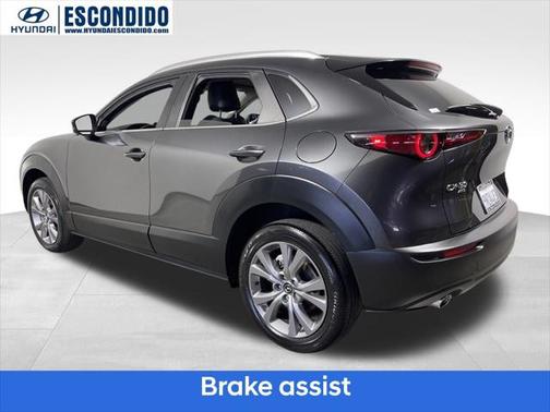 2022 Mazda CX-30 2.5 S Select Package