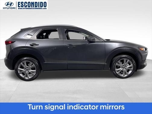 2022 Mazda CX-30 2.5 S Select Package