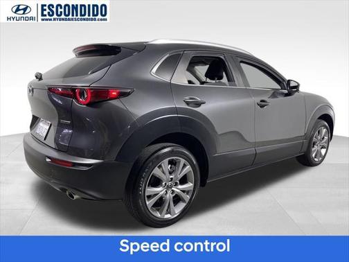 2022 Mazda CX-30 2.5 S Select Package