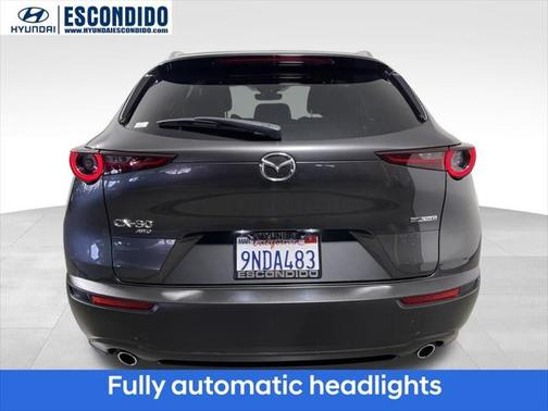 2022 Mazda CX-30 2.5 S Select Package