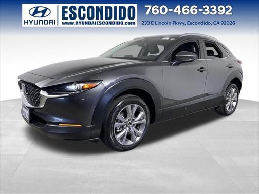 2022 Mazda CX-30 2.5 S Select Package