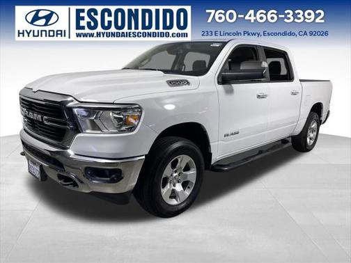 2019 RAM 1500 Big Horn