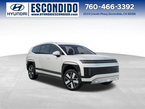 2026 Hyundai IONIQ 9 SEL