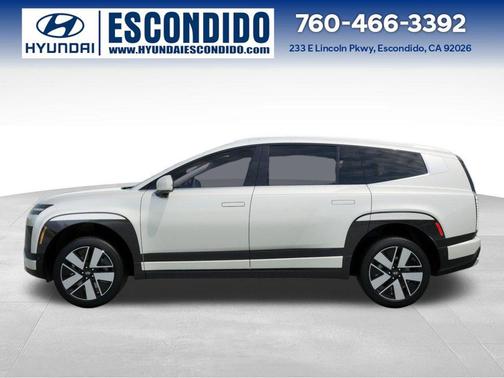 2026 Hyundai IONIQ 9 SEL