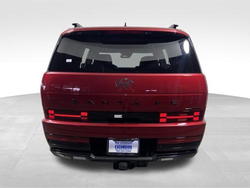 2026 Hyundai SANTA FE HEV Calligraphy