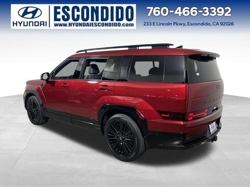 2026 Hyundai SANTA FE HEV Calligraphy