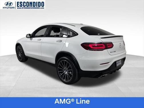 2021 Mercedes-Benz GLC 300 4MATIC Coupe