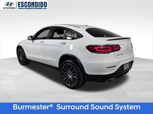 2021 Mercedes-Benz GLC 300 4MATIC Coupe