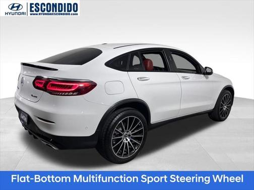 2021 Mercedes-Benz GLC 300 4MATIC Coupe