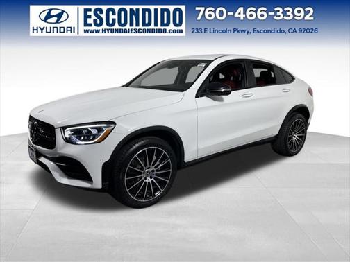 2021 Mercedes-Benz GLC 300 4MATIC Coupe