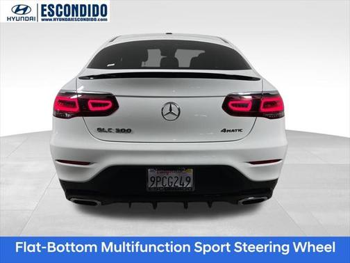 2021 Mercedes-Benz GLC 300 4MATIC Coupe
