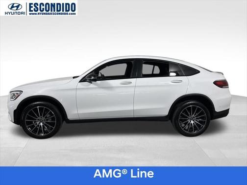 2021 Mercedes-Benz GLC 300 4MATIC Coupe