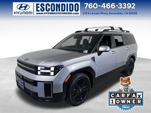 2025 Hyundai SANTA FE HEV Calligraphy