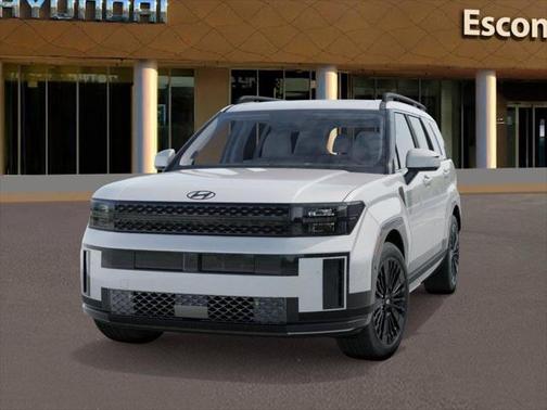 2025 Hyundai SANTA FE HEV Calligraphy