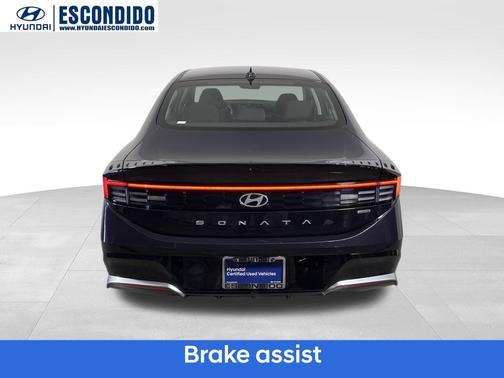 2025 Hyundai SONATA Hybrid SE