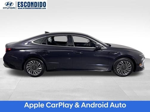 2025 Hyundai SONATA Hybrid SE