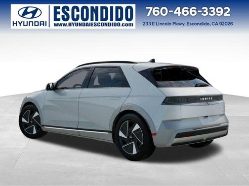 2026 Hyundai IONIQ 5 Limited