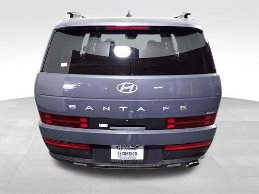 2025 Hyundai SANTA FE SEL 2.4