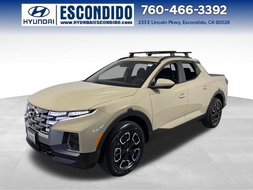 2023 Hyundai SANTA CRUZ SEL Premium