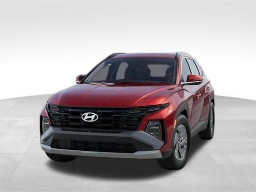 2025 Hyundai TUCSON Hybrid Blue
